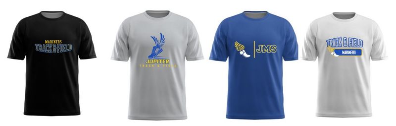 JMS Track Short Sleeved Dri-Fit JMS Track Short Sleeved Dri-Fit
