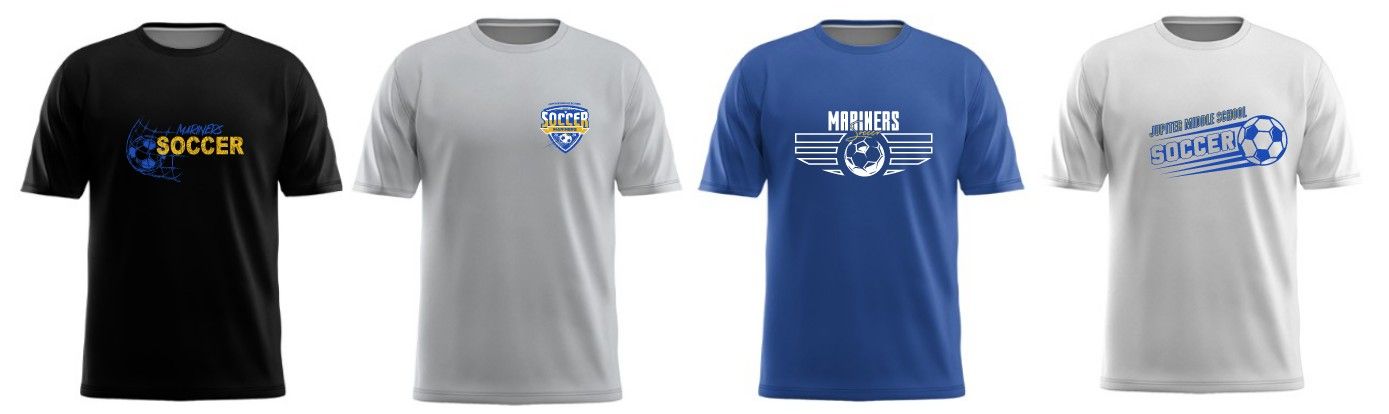 JMS Soccer DriFit TShirt