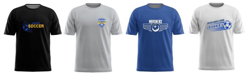 JMS Soccer DriFit TShirt