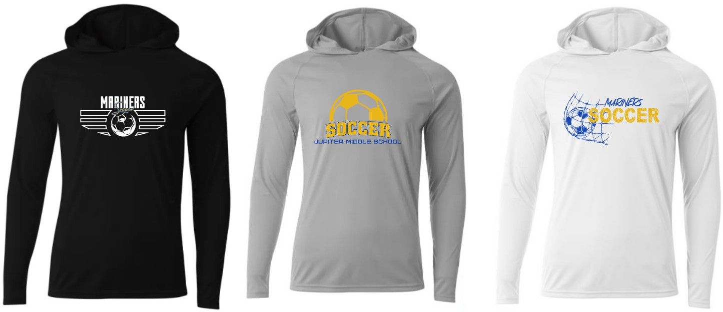 JMS Soccer Dri-Fit Hoodie