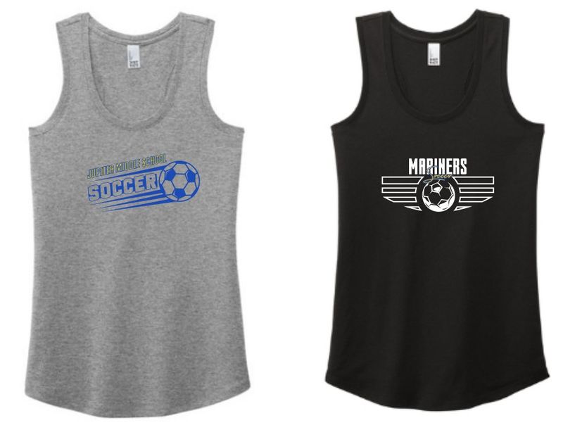 JMS Soccer Women's Tank