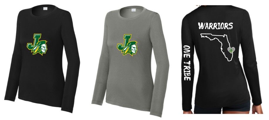 JHS Softball One Tribe Shirt Long Sleeve Dri-Fit Shirt