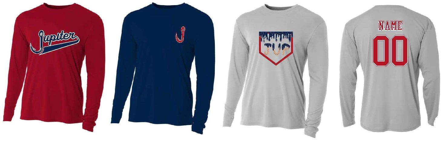 2026 All Star Long Sleeve DriFit Shirt