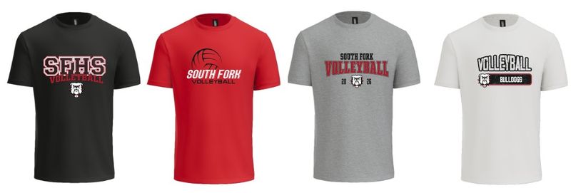 SF Volleyball District Tri-Blend Cotton T-Shirt SF Volleyball District Tri-Blend Cotton T-Shirt