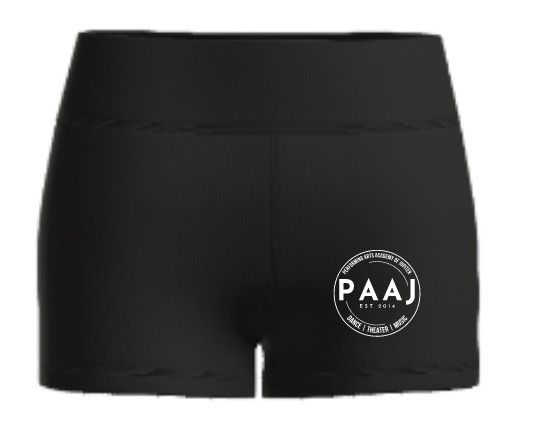 PAAJ Sport Tek Women's Interval 3" Short