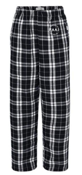 PAAJ Boxercraft Flannel Pants