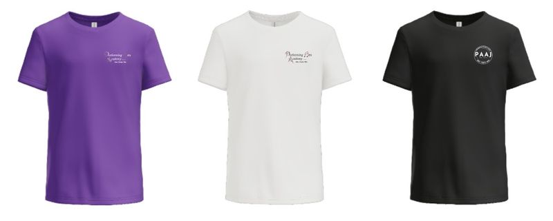 PAAJ BELLA+CANVAS® Youth Jersey Short Sleeve Tee