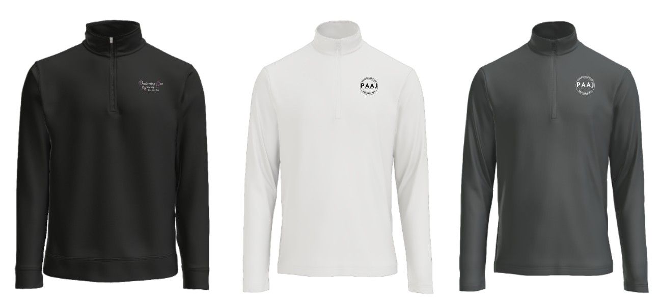 PAAJ Sport-Tek® Unisex PosiCharge® Competitor™ 1/4-Zip Pullover