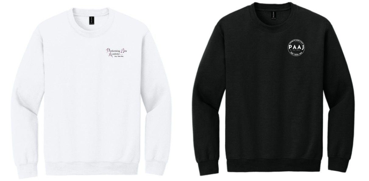 PAAJ Crewneck Sweatshirt
