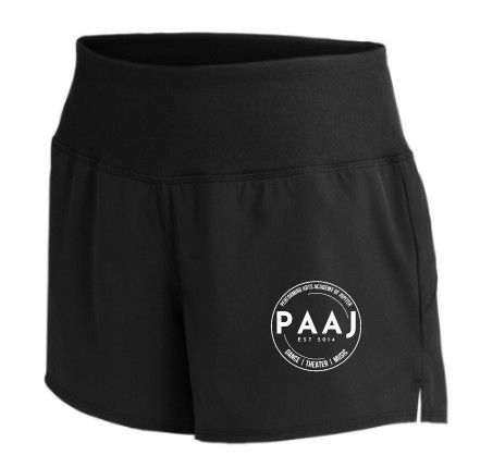 PAAJ Sport Tek Women's Short