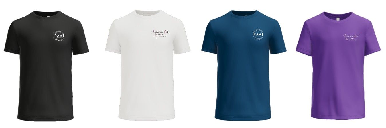PAAJ BELLA+CANVAS® Unisex Jersey Short Sleeve Tee
