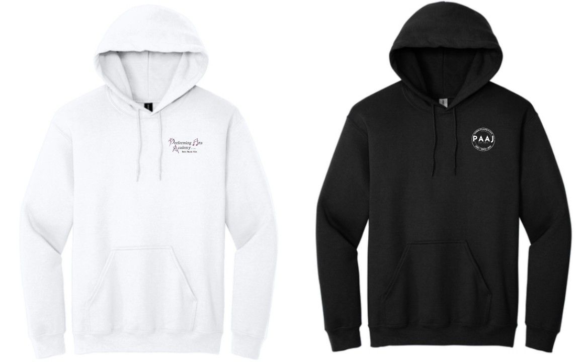 PAAJ Hooded Sweatshirt