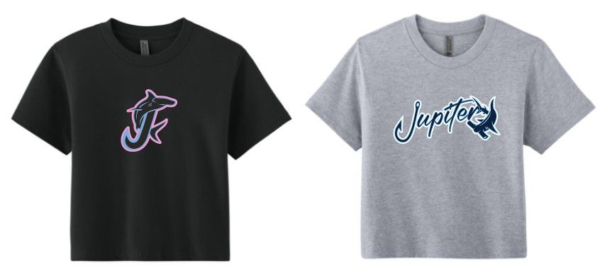 Hammerheads Next Level Women's Boxy Tee