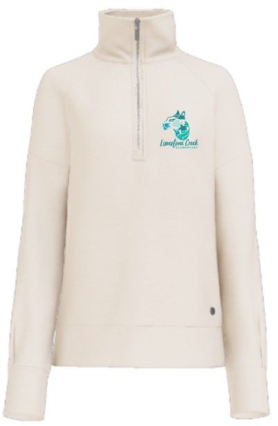 LCE OGIO® Women’s Luuma 1/2-Zip