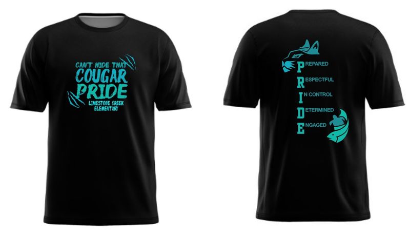 LCE PRIDE Shirt - Dri-Fit