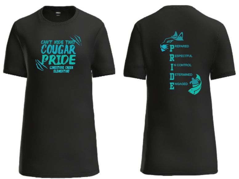 LCE PRIDE Shirt - Cotton