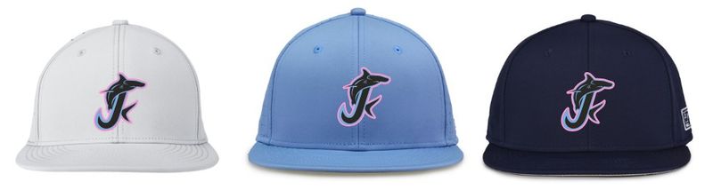 Hammer 12U Black Perforated GameChanger Snapback