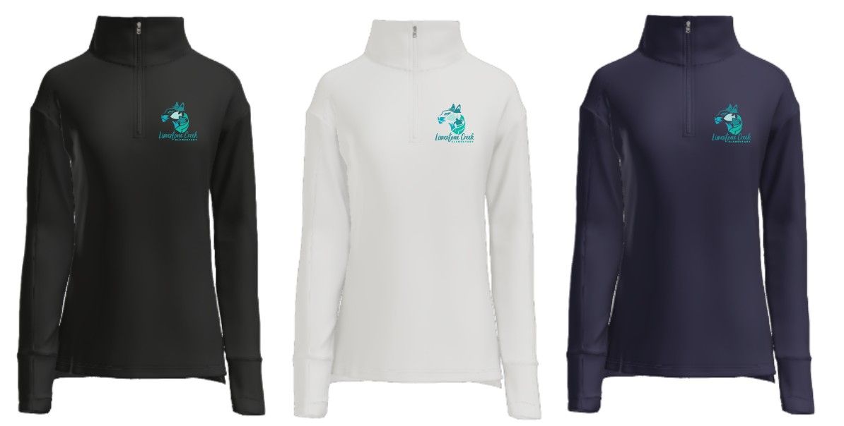 LCE Staff Sport-Tek® Women's Sport-Wick® Flex Fleece 1/4-Zip