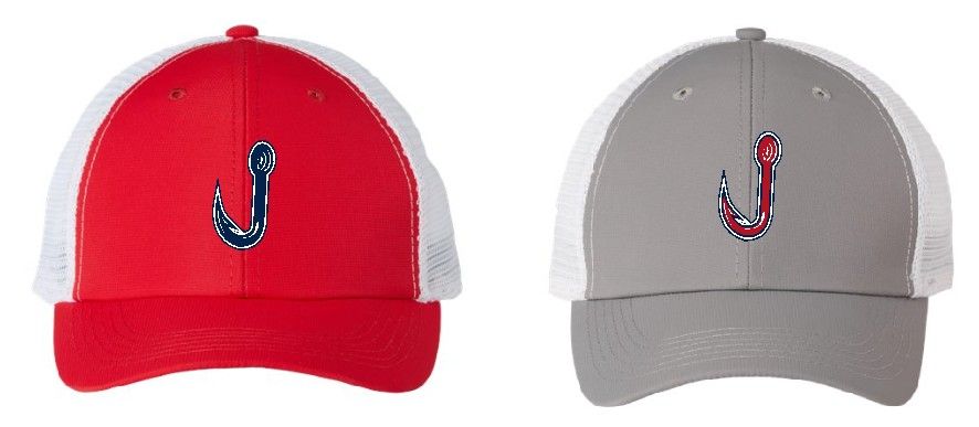 2026 All Star J Hook Imperial Hat The Original Sport Mesh Cap