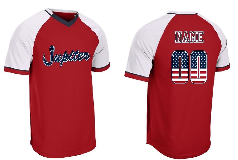 2026 All Stars V Neck Jersey 2026 All Stars V Neck Jersey