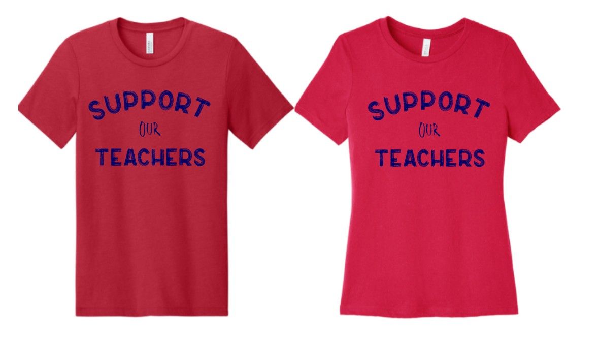 Support Our Teachers