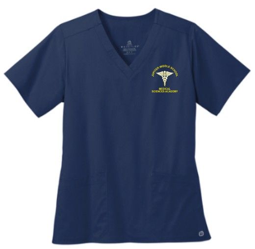 Wink® Women’s WorkFlex V-Neck Top