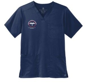 IMS PREMIERE Wink® Men's Flex™ V-Neck Top