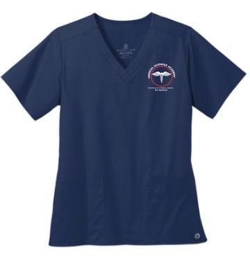 IMS WorkFlex Wink® Women’s V-Neck Top