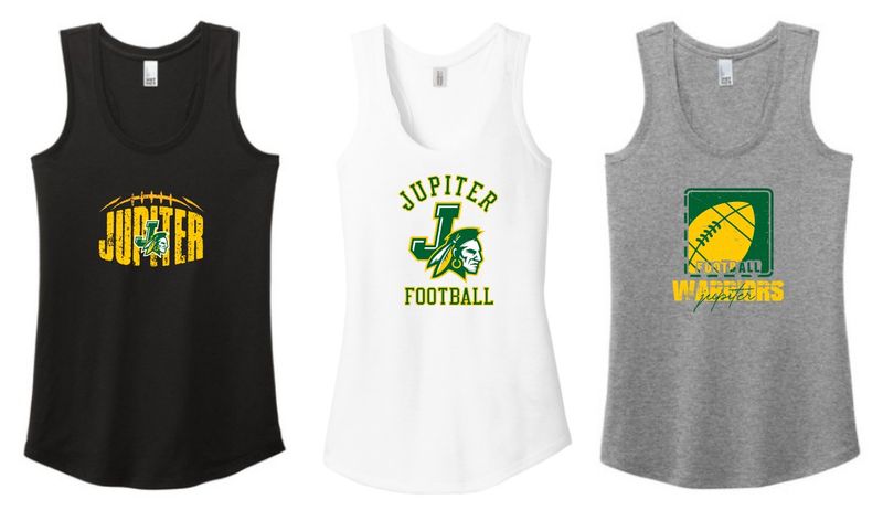 JHS Football Women's Tank JHS Football Women's Tank
