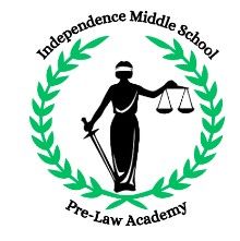 IMS Pre Law Logo - BRING YOUR GARMENT