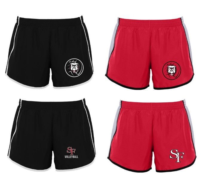 SF Volleyball Augusta Pulse Shorts SF Volleyball Augusta Pulse Shorts