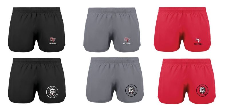 SF Volleyball Momentec Wayfarer Shorts SF Volleyball Momentec Wayfarer Shorts