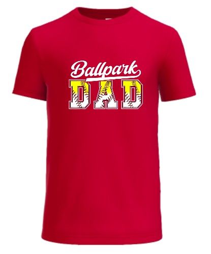 Ballpark Dad