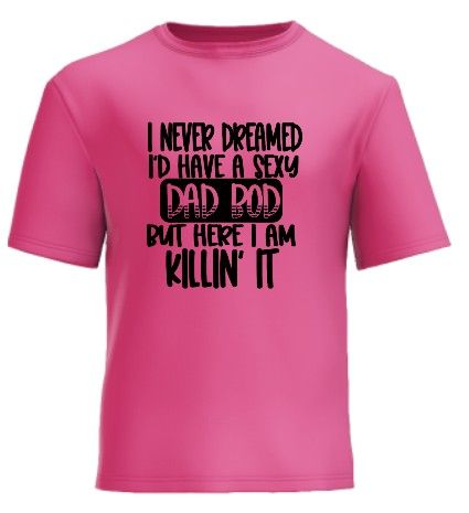 Sexy Dad Bod