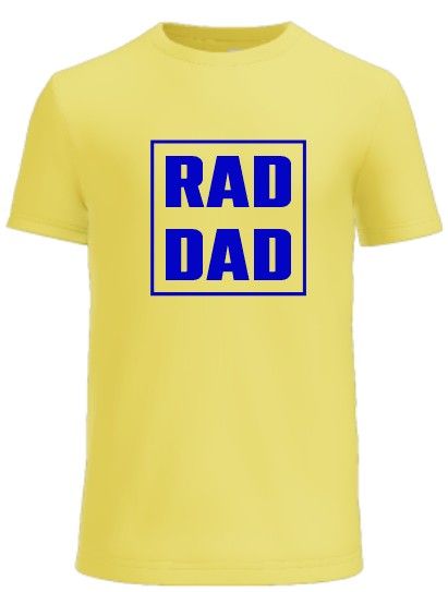 Rad Dad Square