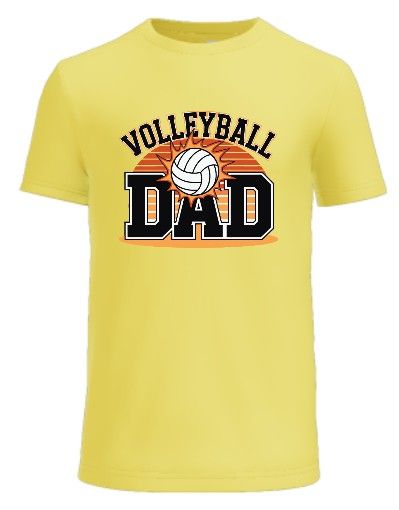 Volleyball Dad