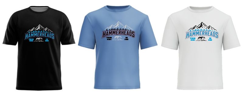 11u Pigeon Forge Dri-Fit Shirt 11u Pigeon Forge Dri-Fit Shirt