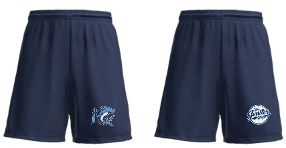 The Jupiter Boys Practice Shorts