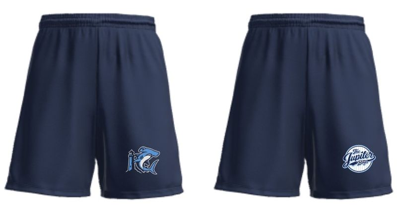 The Jupiter Boys Practice Shorts
