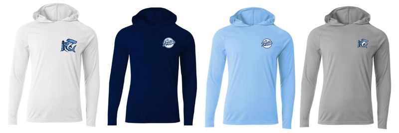 The Jupiter Boys Long Sleeved Dri-Fit Hoodie -