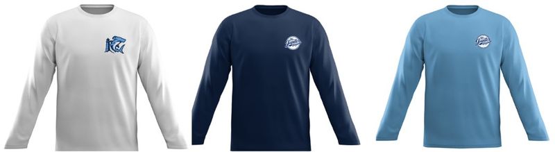 The Jupiter Boys Long Sleeved Dri-Fit Tshirt