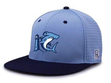 The Jupiter Boys Columbia Blue Navy Hat