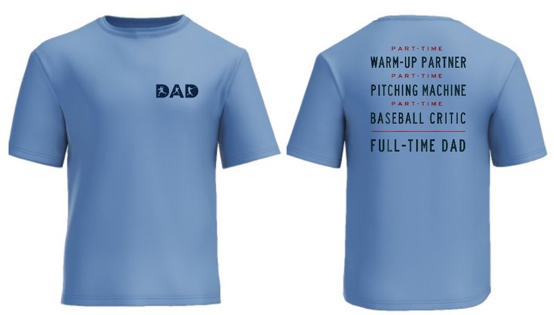Full Time Baseball Dad