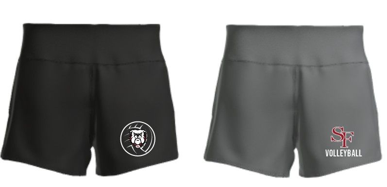 SF Volleyball Sport Tek Women's Repeat Short SF Volleyball Sport Tek Women's Repeat Short