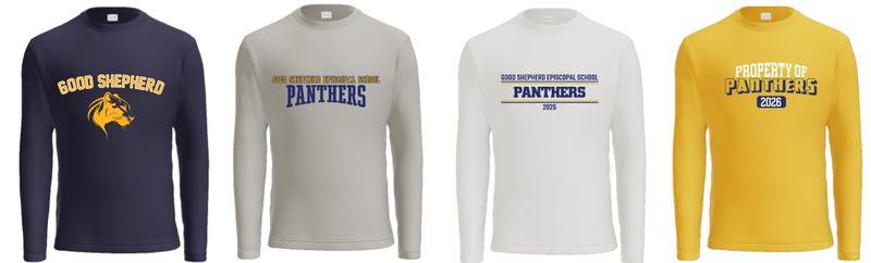 GSES Long Sleeve Dri-Fit