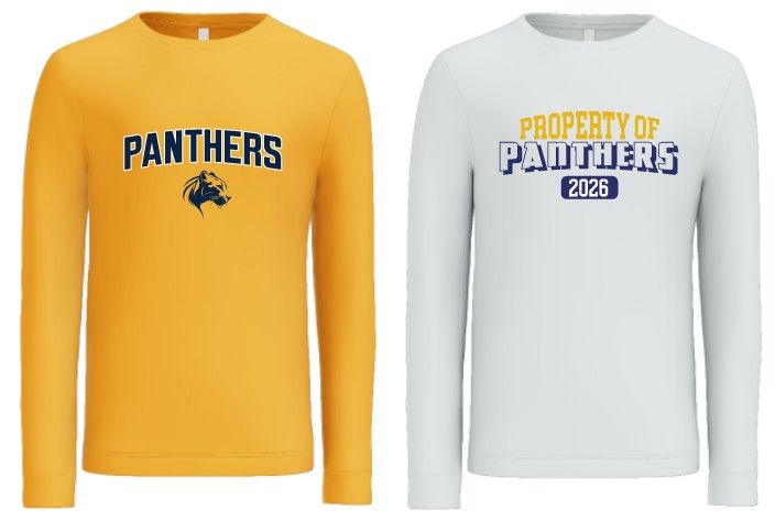GSES Bella + Canvas Long Sleeved Cotton Tee (Adult Only)