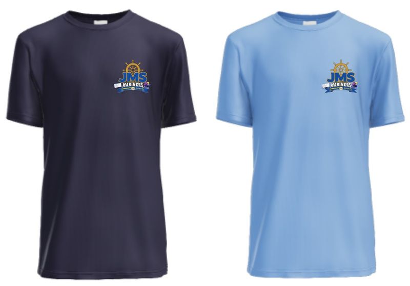 JMS Academy Short Sleeve DriFit Performance T-Shirt