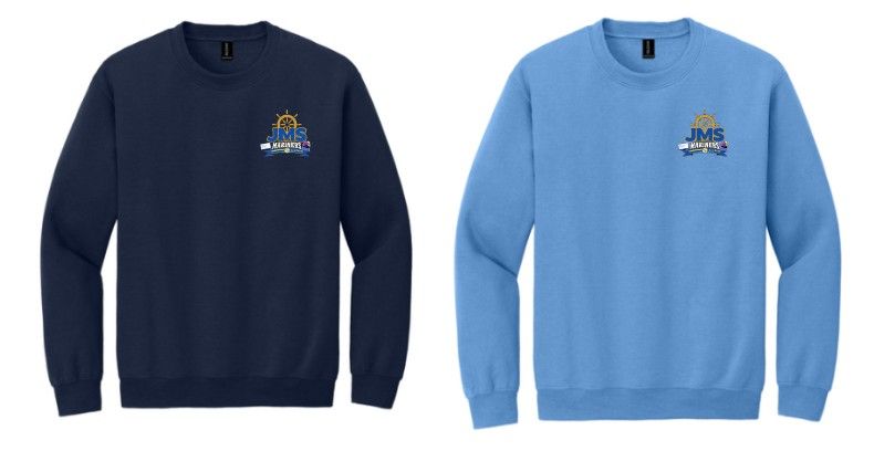 JMS Academy Crewneck Sweatshirt