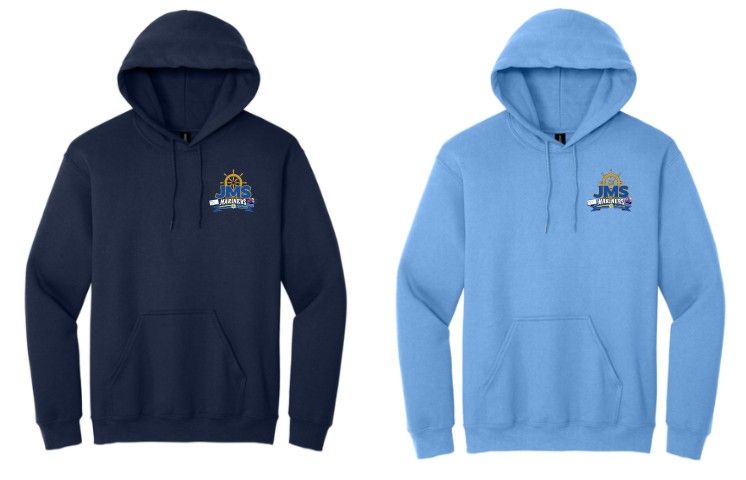 JMS Academy Hooded Sweatshirt