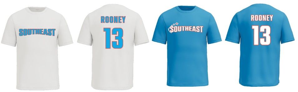 Southeast Fan Swag DriFit TShirt